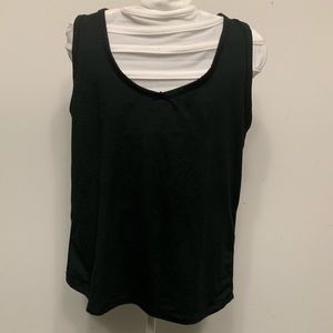 Stretchy sports tank!